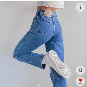 Levis 90s vintage 550